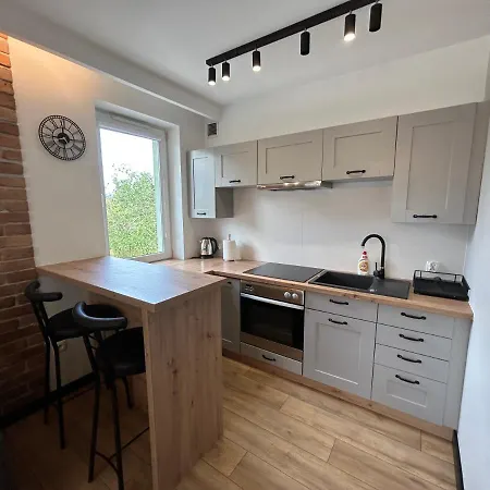 Nieborowska Loft - Stylish * Gdansk