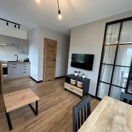 Nieborowska Loft - Stylish *