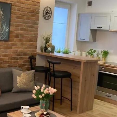 Nieborowska Loft - Stylish Апартаменты *