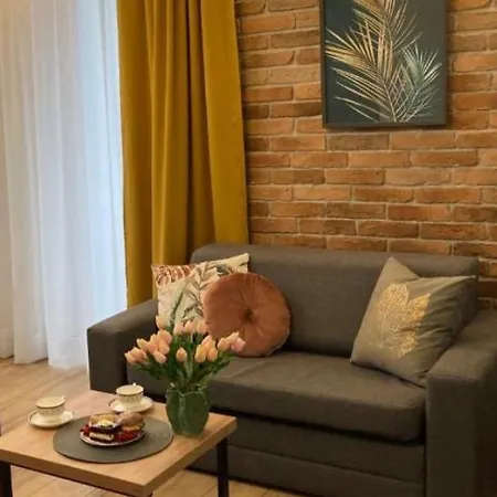 Nieborowska Loft - Stylish * Gdansk