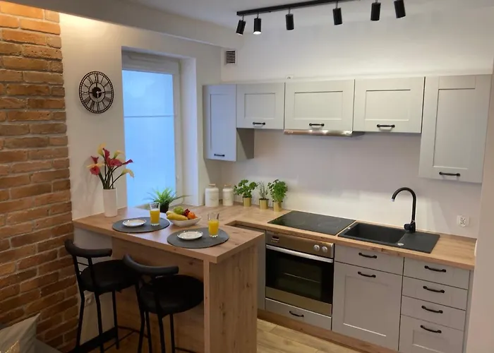 Διαμέρισμα Nieborowska Loft - Stylish