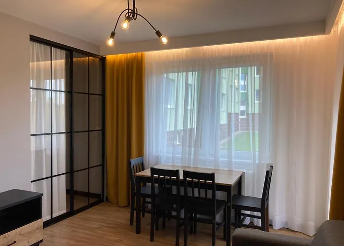 Nieborowska Loft - Stylish