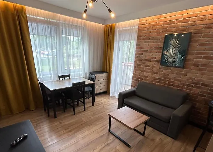 Nieborowska Loft - Stylish 公寓