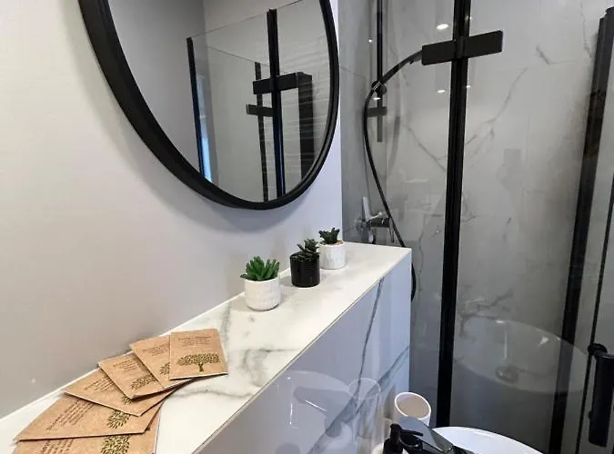 Nieborowska Loft - Stylish Διαμέρισμα *