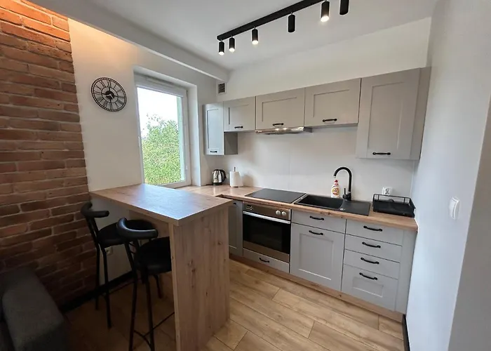 Nieborowska Loft - Stylish * Γκντανσκ