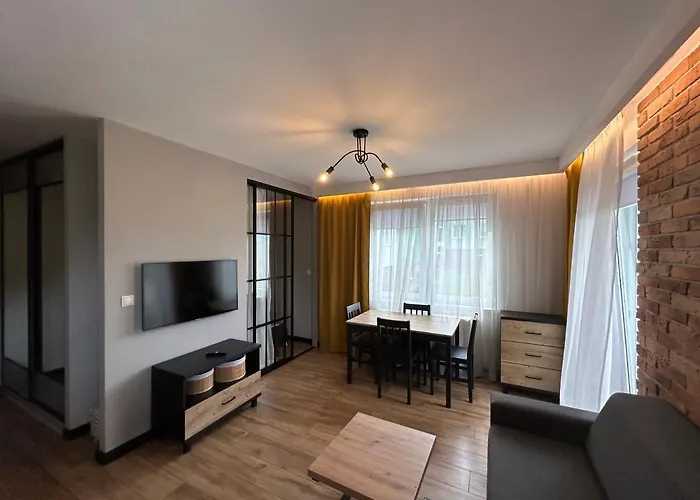 Apartment Nieborowska Loft - Stylish