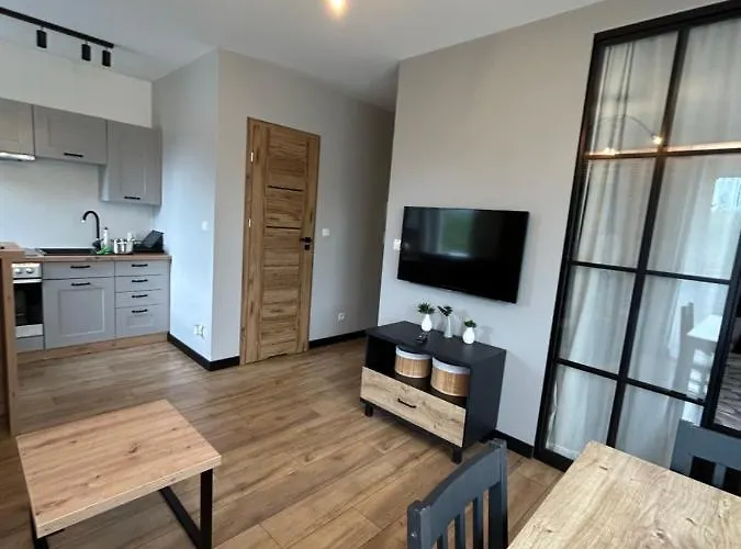 Nieborowska Loft - Stylish *