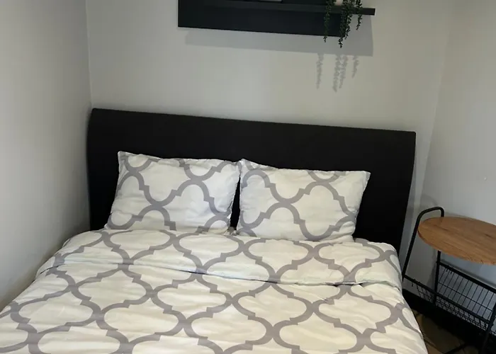 Διαμέρισμα Nieborowska Loft - Stylish *