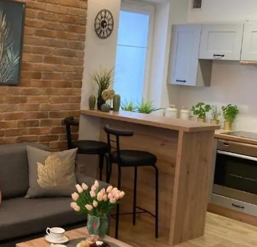 Nieborowska Loft - Stylish 公寓 *