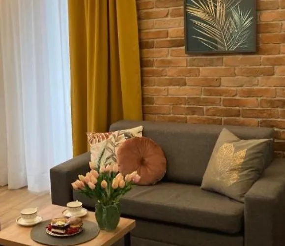 Nieborowska Loft - Stylish * 格但斯克