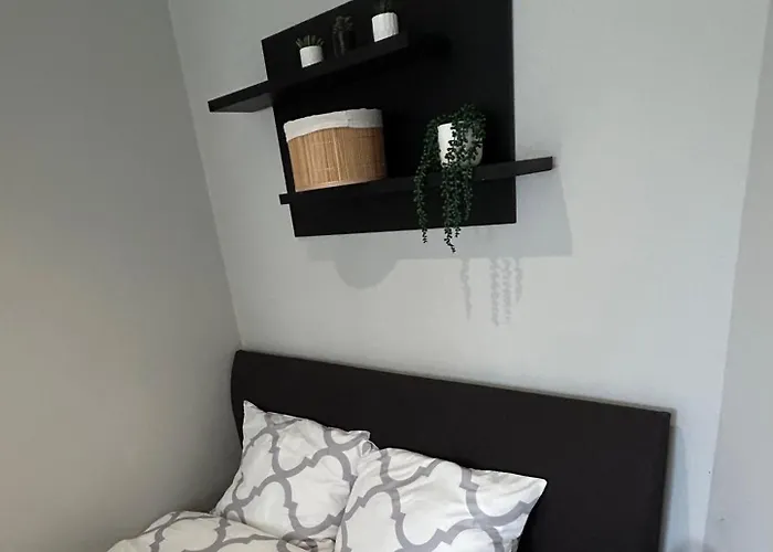 Nieborowska Loft - Stylish Διαμέρισμα *