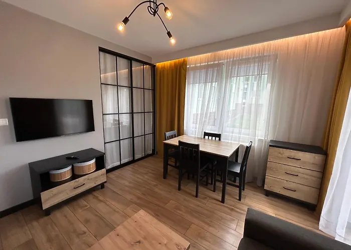 Nieborowska Loft - Stylish