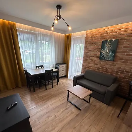 Nieborowska Loft - Stylish Appartement