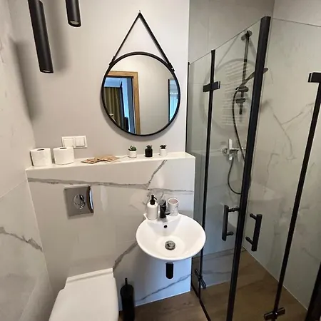 Nieborowska Loft - Stylish Appartement