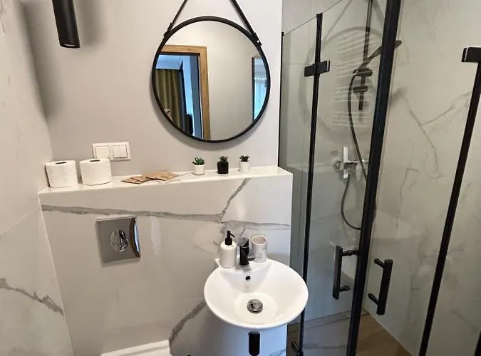 Nieborowska Loft - Stylish Apartament